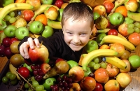 5 hranjivih sastojaka za djecu