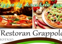 Tjedan pizze u restoranu Grappolo