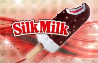 Zvijezda 90-tih, nikad zaboravljeni Silk Milk vraća se u Ledo škrinje!