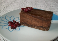 Mascarpone čokoladna torta