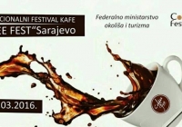 Drugi Coffee Fest  u Sarajevu