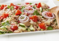 Toskanska salata od tunjevine