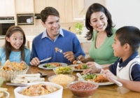 Obiteljski obroci poboljšavaju zdravlje