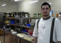 Jadran Milićević: Kuharstvo je kreativno, ali teško zanimanje
