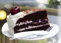 ‘Lažna’ Schwarzwald torta