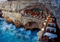 Restoran u talijanskoj pećini pruža iskustvo koje se ne zaboravlja