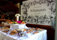 Usluge cateringa restorana Schumann
