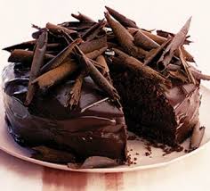cokoladna torta s okusom narance