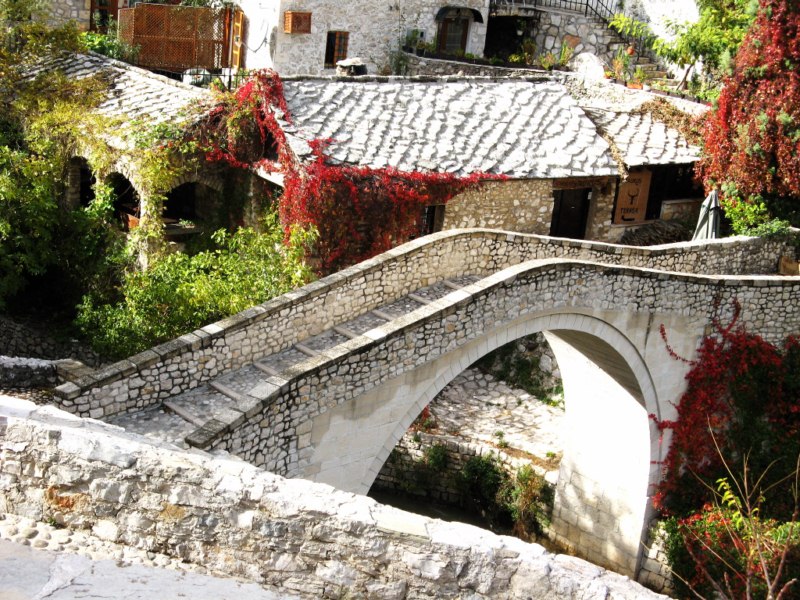 Konoba Taurus - Mostar stari grad (1)