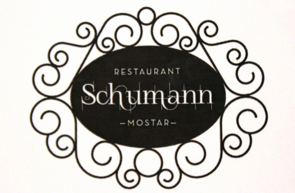 Logo restoran Schuman